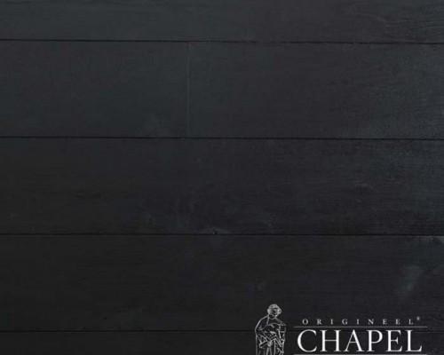 chapel parket czarny zwart